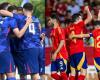 Spanien gegen Kroatien Wo und zu welcher Zeit kann man das Gruppenphasenspiel der Euro 2024 sehen?