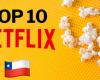 Netflix-Ranking in Chile: Das sind die derzeit beliebtesten Filme