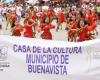 Dreitausend Menschen aus Gemeinden von Córdoba nahmen daran teil