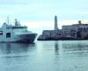 In Havanna, Patrouillenschiff der Royal Canadian Navy (+ Video) › Kuba › Granma