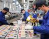 China baut seine globale Dominanz im Batteriesektor aus