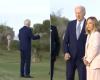 Die Wahrheit über das Video, das den desorientierten Präsidenten der Vereinigten Staaten, Joe Biden, während des G7-Gipfels zeigt