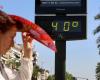 AEMET CÓRDOBA WETTER | Zurück zur Klimaanlage und zum Pool? Die Hitze lässt in Córdoba nicht nach