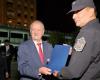 Der Vizegouverneur leitete die Einweihungszeremonie des neuen Polizeichefs – Nuevo Diario de Salta | Das kleine Tagebuch