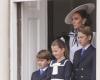 Der nette Kommentar, den Prinz George in „Trooping the Colour“ zu Kate Middleton machte