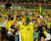 Bucaramanga feiert! So feierten sie in der „schönen Stadt“ den ersten Star ihrer Mannschaft im kolumbianischen Fußball