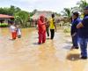 Das Büro des Bürgermeisters kündigt Maßnahmen zur Bekämpfung der Überschwemmungen in den Townships von Valledupar an