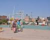 Soledad Sports Units, mit nächtlichen Aktivitäten aufgrund der hohen Temperaturen – El Sol de San Luis