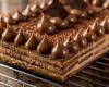 Für Papa: schneller und energiegeladener Schokoladenkuchen