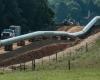 Neue US-Gaspipeline Mountain Valley nimmt Betrieb auf