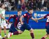 Der Glaube von Barça Atlètic wird belohnt und sie werden in Córdoba um den Aufstieg kämpfen