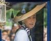 Kate Middleton veröffentlicht anlässlich des Vatertags ein unveröffentlichtes Foto von Prinz William