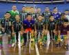 Santa Cruz, Meister des U20-Futsal-Nationalmannschaftsturniers