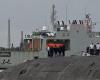 Kanada sagt, das Ziel der Entsendung eines Patrouillenschiffs nach Kuba sei „Abschreckung“ gewesen