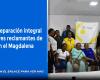 Umfassende Entschädigung für Landwerberinnen in Magdalena schreitet voran