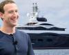 Zuckerberg kommt mit Kontroversen und einer 300-Millionen-Dollar-Megayacht nach Mallorca