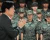 China betrachtet die „Beseitigung“ Taiwans als nationale Angelegenheit, sagt Taiwans Präsident