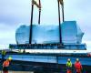 Maersk Project Logistics wird die Antriebssysteme für eine der größten Windkraftanlagen der Welt transportieren