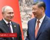 Krieg zwischen Russland und der Ukraine: Warnung des NATO-Führers an China, wenn es nicht aufhört, Moskaus Kriegsanstrengungen zu unterstützen