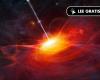 Webb enthüllt einen ausgereiften Quasar im kosmischen Morgengrauen