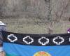 Der Stolz der Kinder, die die Mapuche-Flagge versprechen: „Es ist ein sehr großes Gefühl“