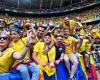 Das Trikot der kolumbianischen Nationalmannschaft wurde bei der Europameisterschaft gesehen: Warum?