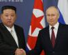 Wladimir Putin wird den Nordkoreaner Kim Jong Un besuchen und beunruhigt den Westen