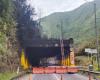 Quebradablanca-Tunnel: Fortschritte bei der Wiederherstellung durch Coviandina