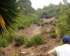 Regenfälle am Wochenende in Ibagué hinterlassen 20 Erdrutsche