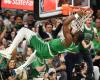 Die Boston Celtics besiegen die Mavericks und werden NBA-Meister