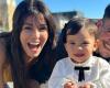China Ansas liebevolle Worte an ihre Tochter India an ihrem ersten Geburtstag: „Du lehrst uns jeden Tag“