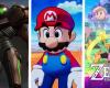 Zelda, Mario & Luigi, Metroid Prime 4, Dragon Quest…