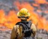 6 Waldbrände brennen in Kalifornien, während der frühe Beginn der Saison intensiver wird