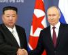 Putin reist 24 Jahre später nach Nordkorea, um den Aufbau der eurasischen Front fortzusetzen