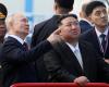 Putin und Kim Yong-un, die Schlüssel zu einer antiwestlichen Allianz