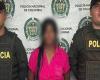 Alias ​​​​La Mona wird wegen mehrfacher Verbrechen wie Entführung, Folter, Verschwindenlassen und Mord in El Bagre, Antioquia, ins Gefängnis gebracht