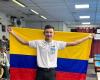 Ein Vertreter aus Boyacá wurde in Argentinien zum panamerikanischen Meister im Jugend-Dreiband-Billard gekrönt