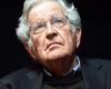 Unsicherheit über den Gesundheitszustand von Noam Chomsky, dem weltberühmten Philosophen und Linguisten