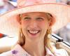 Gabriella Kingston gewinnt in Ascot ihr Lächeln zurück: Zara Tindalls Umarmung und Prinzessin Annes Unterstützung