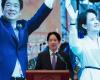 Taiwans Präsident sagt, Frieden mit China könne nur durch „Kriegsvorbereitung“ erreicht werden