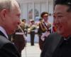 Wladimir Putin und Kim Jong-un unterzeichneten ein Abkommen über eine „strategische Partnerschaft“, das gegenseitige Hilfe im Falle einer Aggression vorsieht