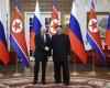 Nordkorea sagt, Putin-Kim-Abkommen sehe sofortige militärische Hilfe im Kriegsfall vor