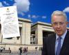Der Oberste Gerichtshof hat gerade eine wichtige Entscheidung im Verfahren gegen Álvaro Uribe wegen Bestechung und Verfahrensbetrugs getroffen
