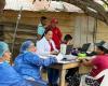 In Maicao finden Gesundheitstage für gefährdete Bevölkerungsgruppen statt