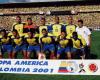 Hast du es schon gelernt? Die Champions der Copa América 2001 trafen sich und veröffentlichten einen Song für die kolumbianische Nationalmannschaft