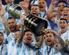 Argentiniens Debüt in der Copa América: So hat sich die Nationalmannschaft zu Beginn der letzten Turniere geschlagen :: Olé