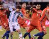 Messi rächt sich an Chile und stiehlt dem 71-Jährigen einen Schatz
