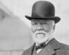 Wer war Andrew Carnegie, der Milliardär, der durch Stahl reich wurde und der zweitreichste Mensch in der amerikanischen Geschichte wurde?