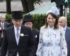 Kate Middletons Eltern Michael und Carole ebnen ihrer Tochter den Weg mit einem bedeutungsvollen Comeback in Ascot