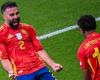 Was bedeutet der Aufnäher, den die spanische Nationalmannschaft auf dem Trikot dieser Europameisterschaft trägt?